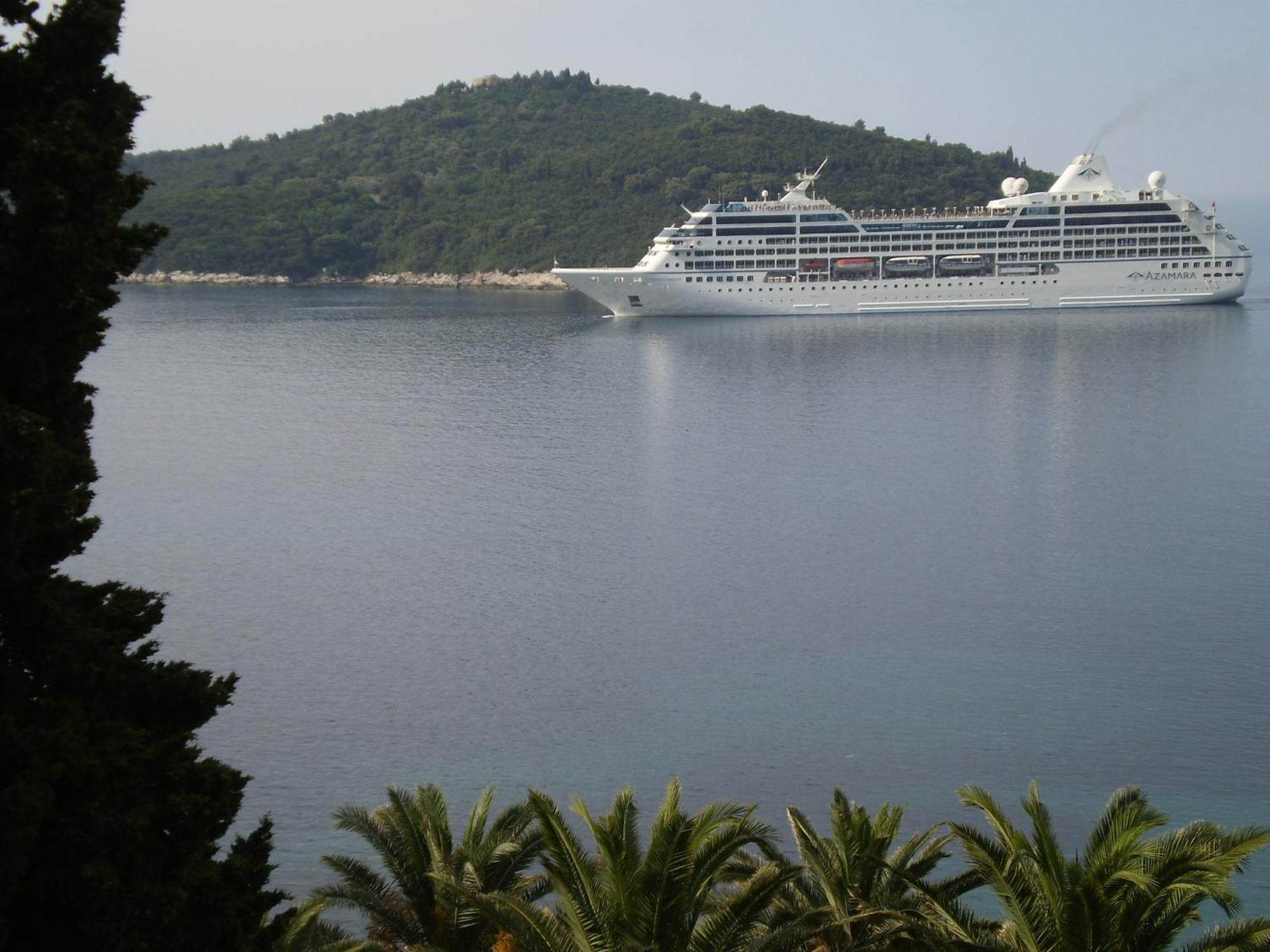 Apartments Dubrovnik Center Экстерьер фото