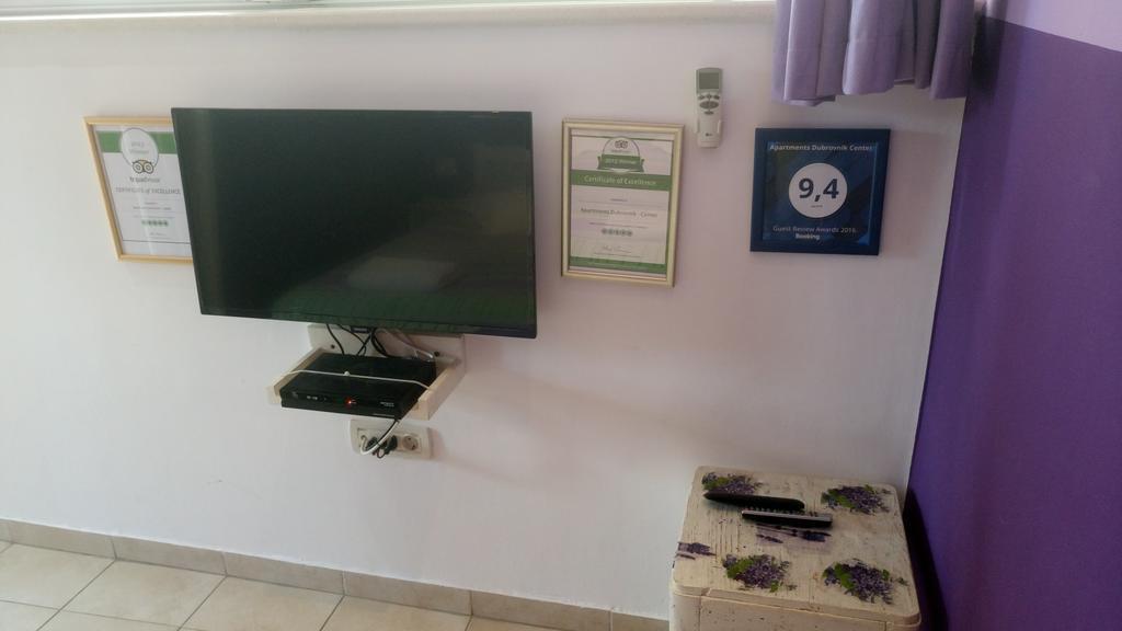 Apartments Dubrovnik Center Экстерьер фото